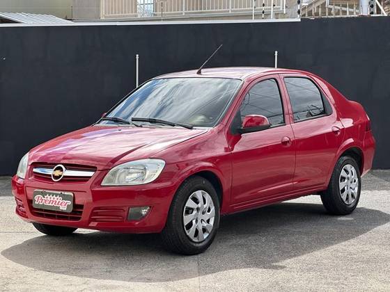 CHEVROLET PRISMA 1.0 MPFI VHCE MAXX 8V FLEX 4P MANUAL